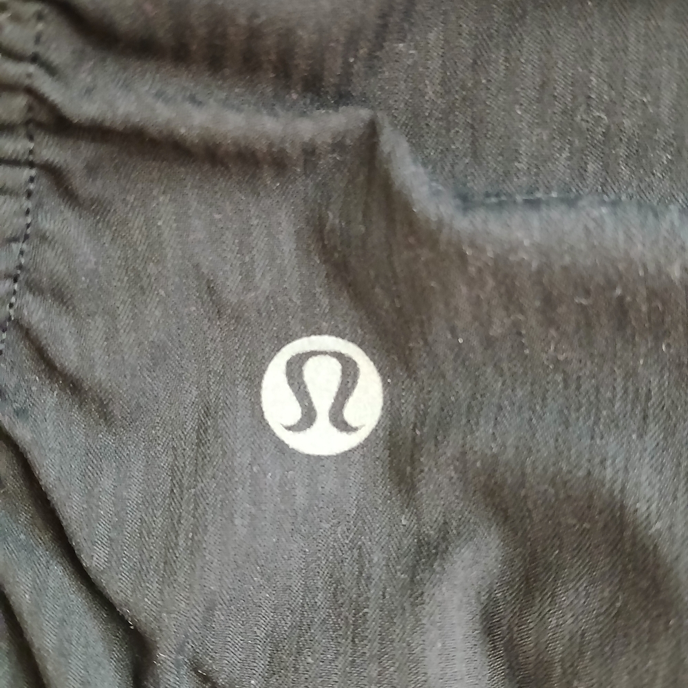 Lululemon Studio Dance Jacket Reversible Black Grey Size 4 - Picture 12 of 14